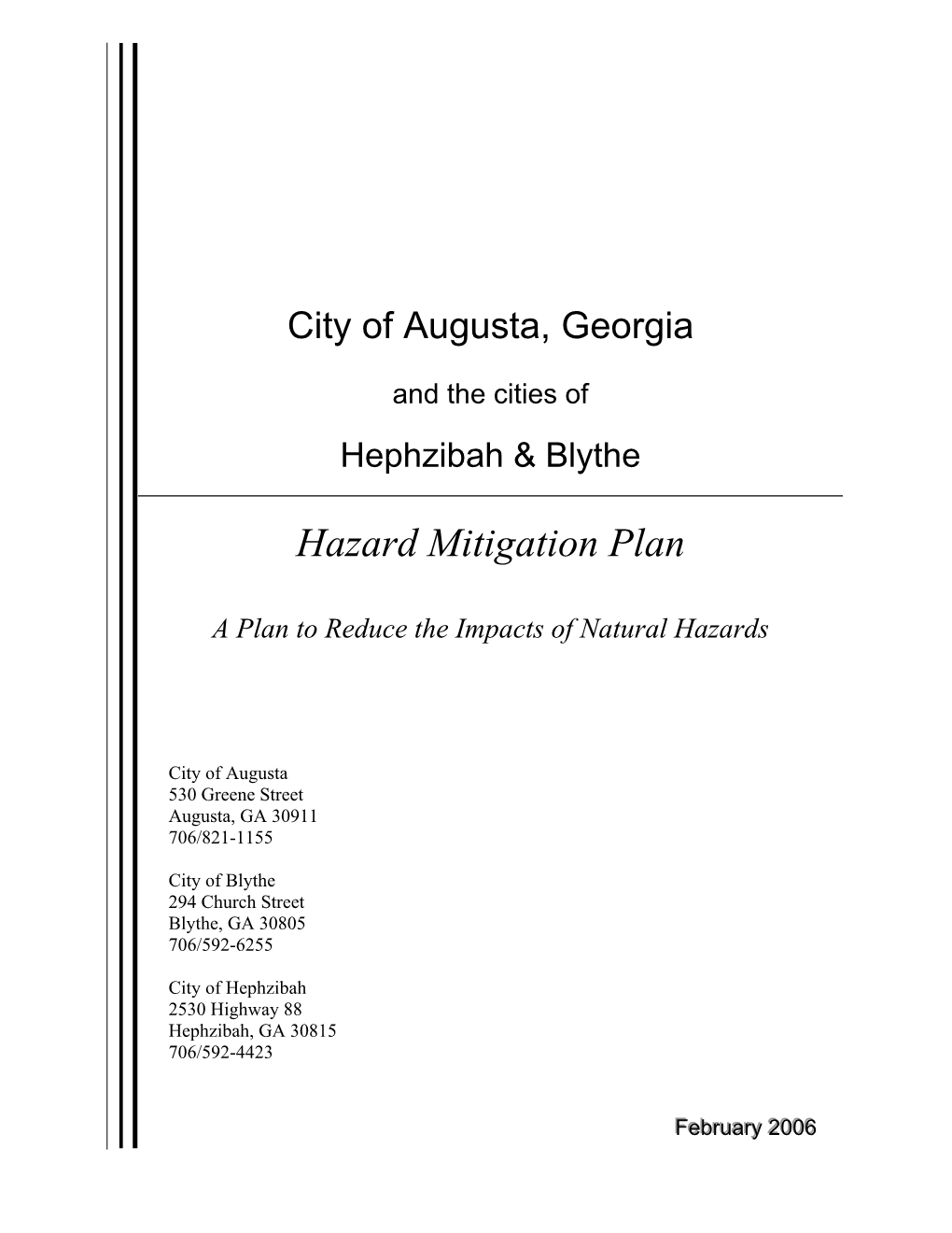 Augusta-GA-HMP.Pdf