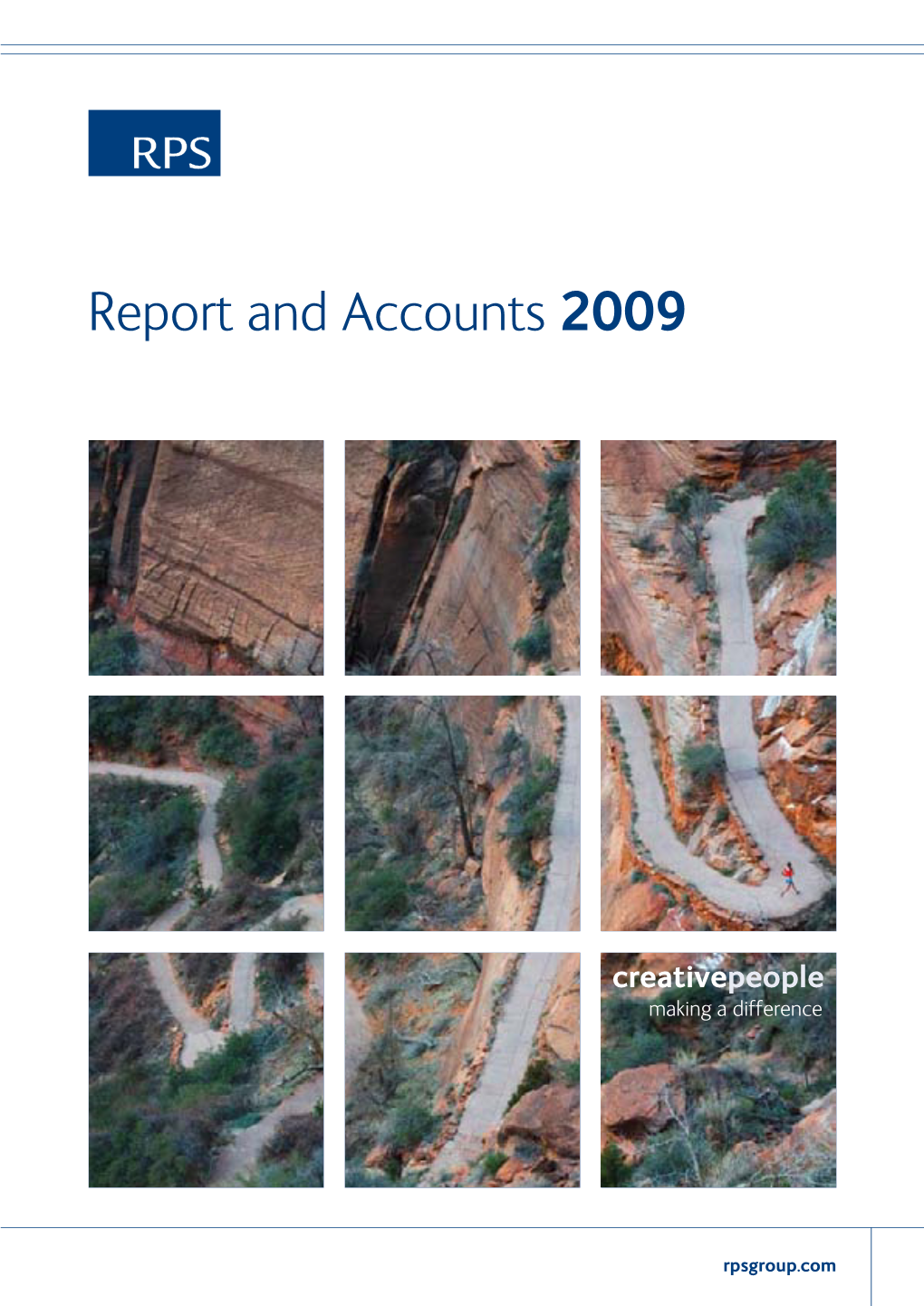 Report and Accounts 2009