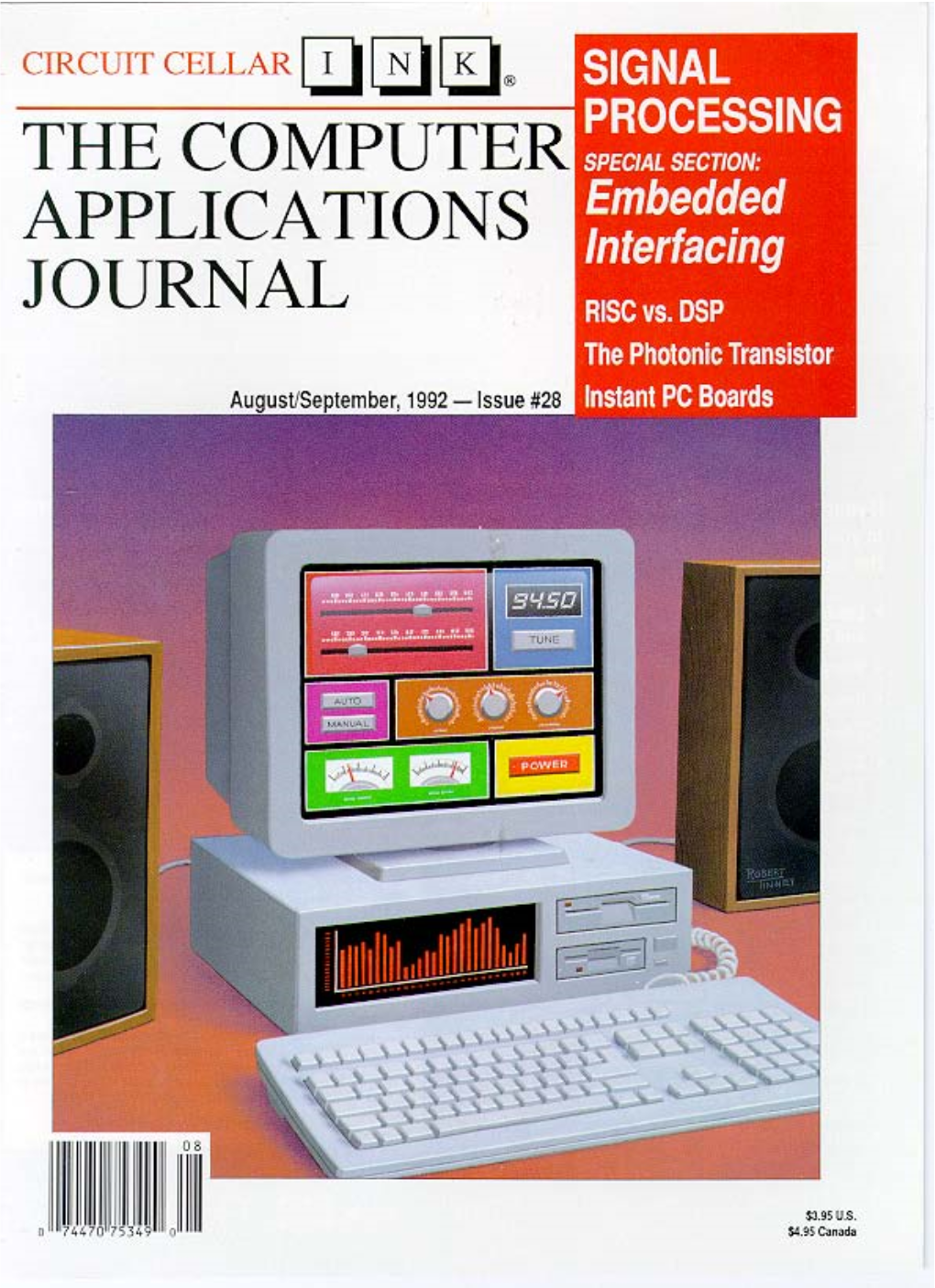 Software Break- Size of the Quantization Noise (I.E., L/2 an LSB of the Point, Single Step Trace, Disassembler, and RS-232 Quantizer)