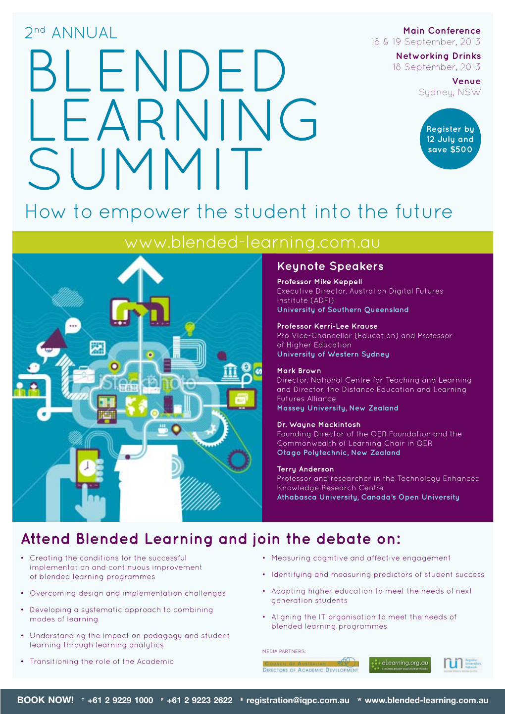 Annual Blended Learning Summit