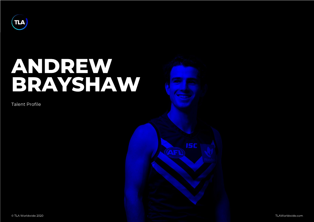 Andrew Brayshaw