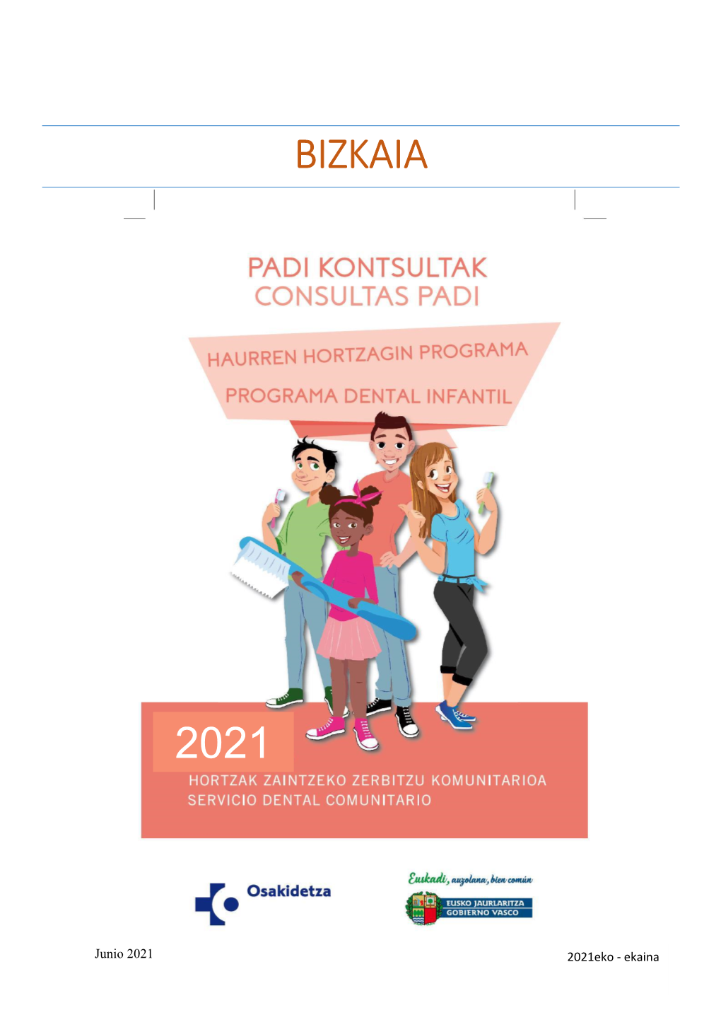 Bizkaia 2021