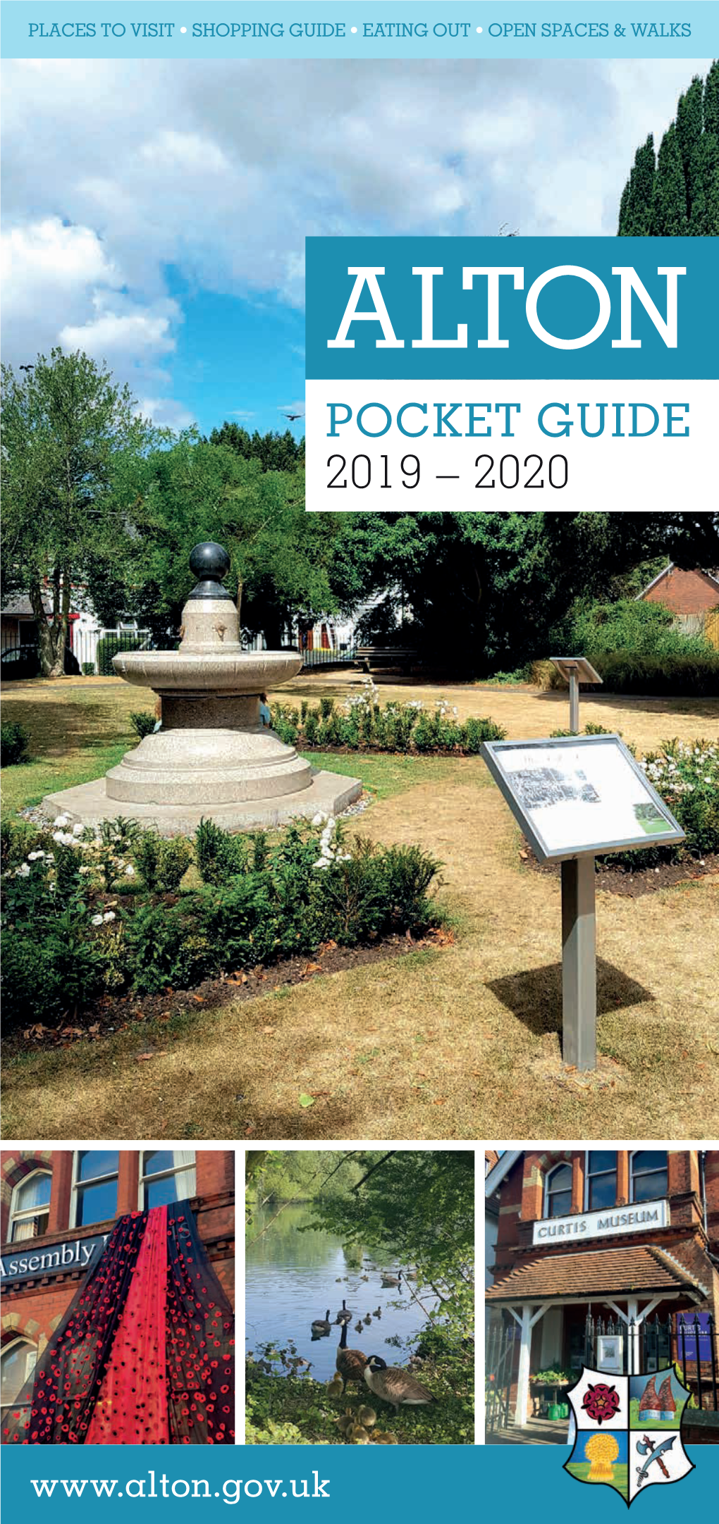 Pocket Guide 2019 – 2020