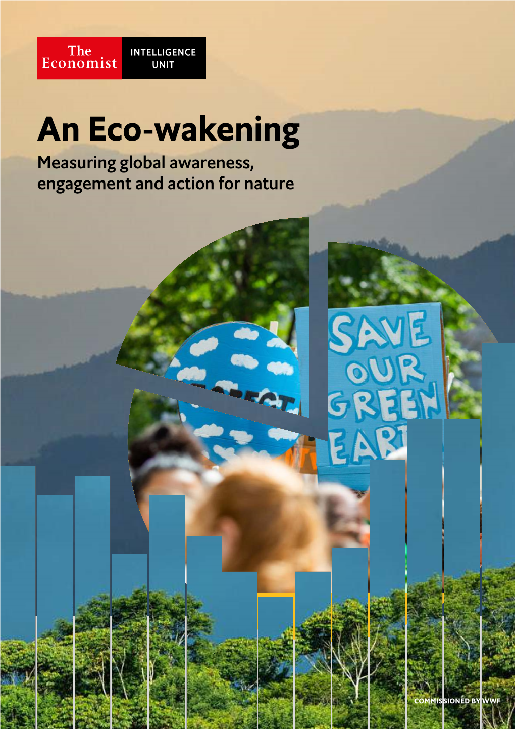An Eco-Wakening Measuring Global Awareness, Engagement and Action for Nature