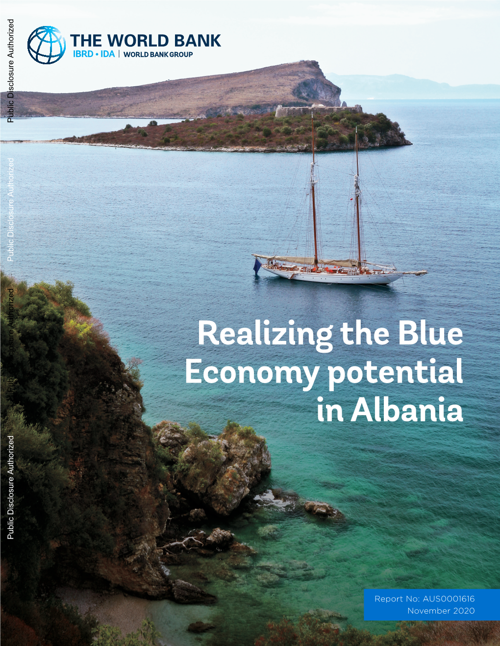 Realizing the Blue Economy Potential in Albania