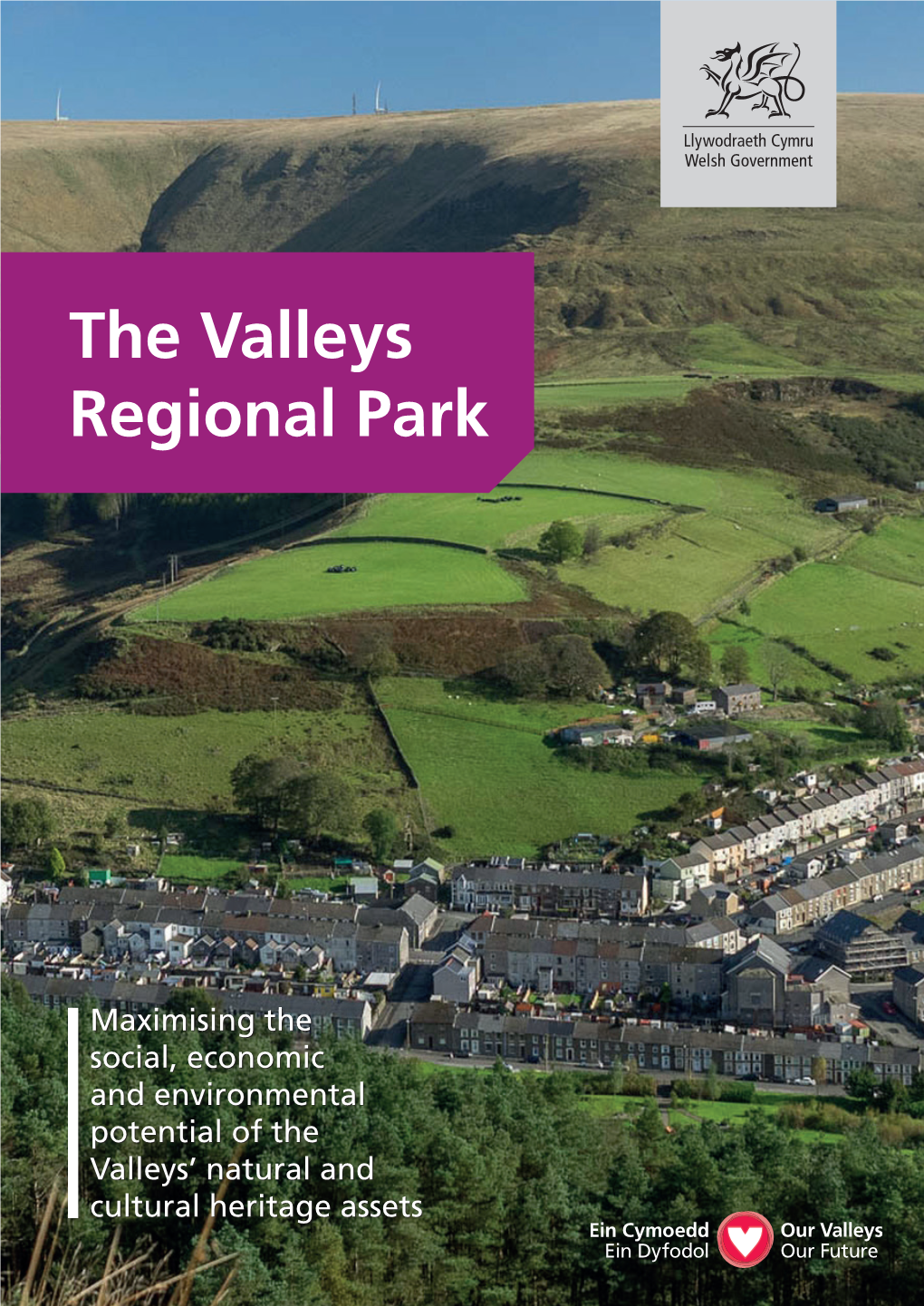 The Valleys Regional Park