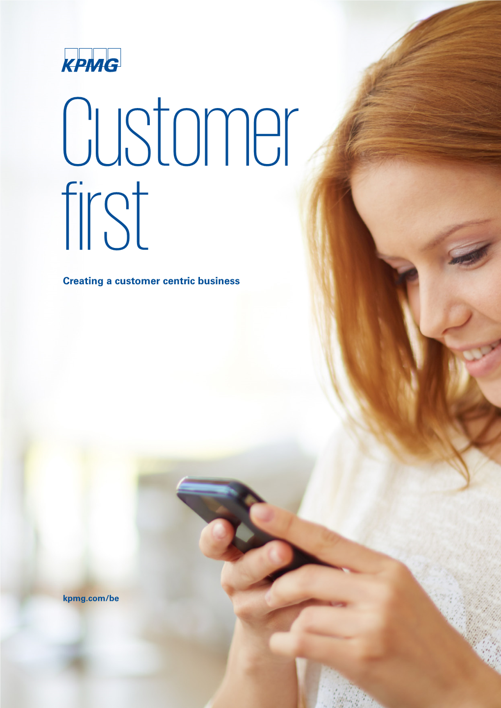 Customer First