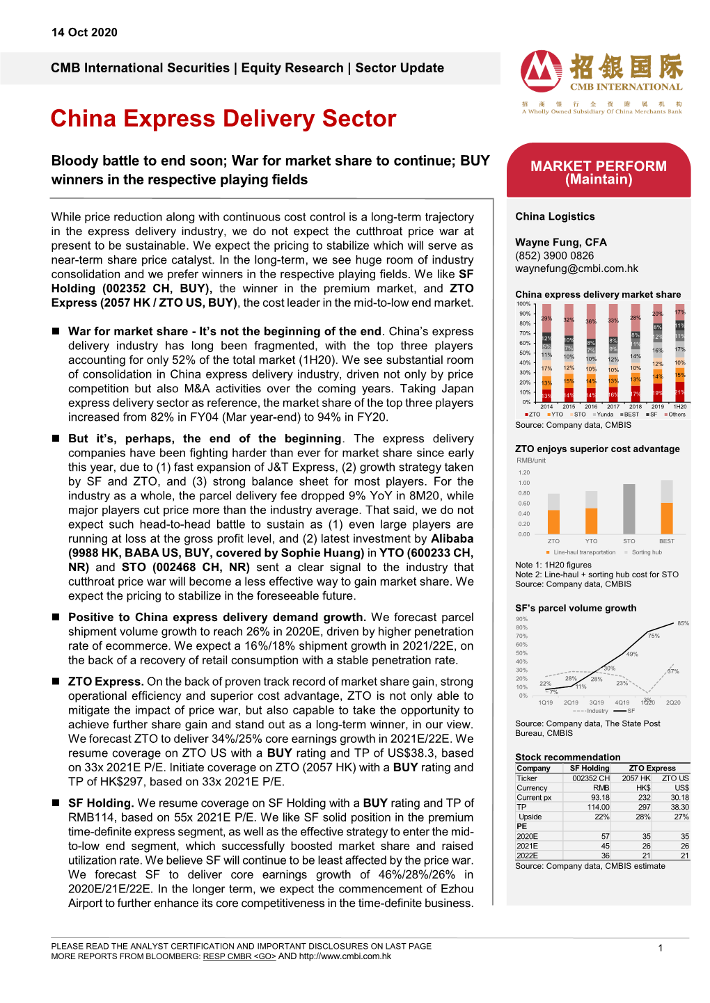 CMBIS Research