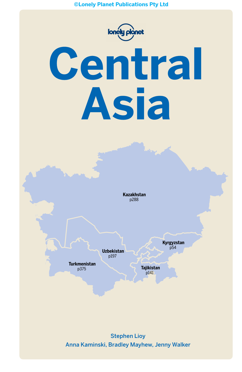 Central Asia