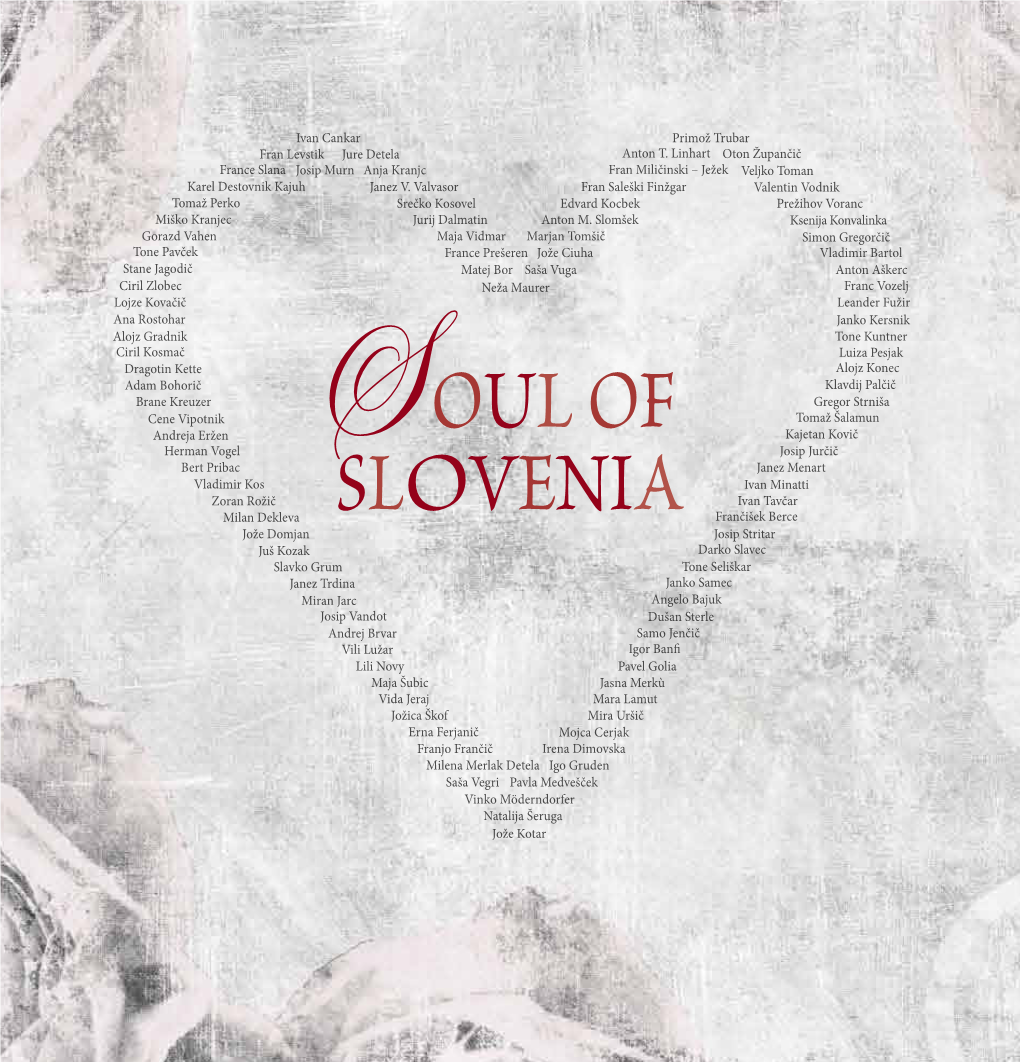 Soul of Slovenia