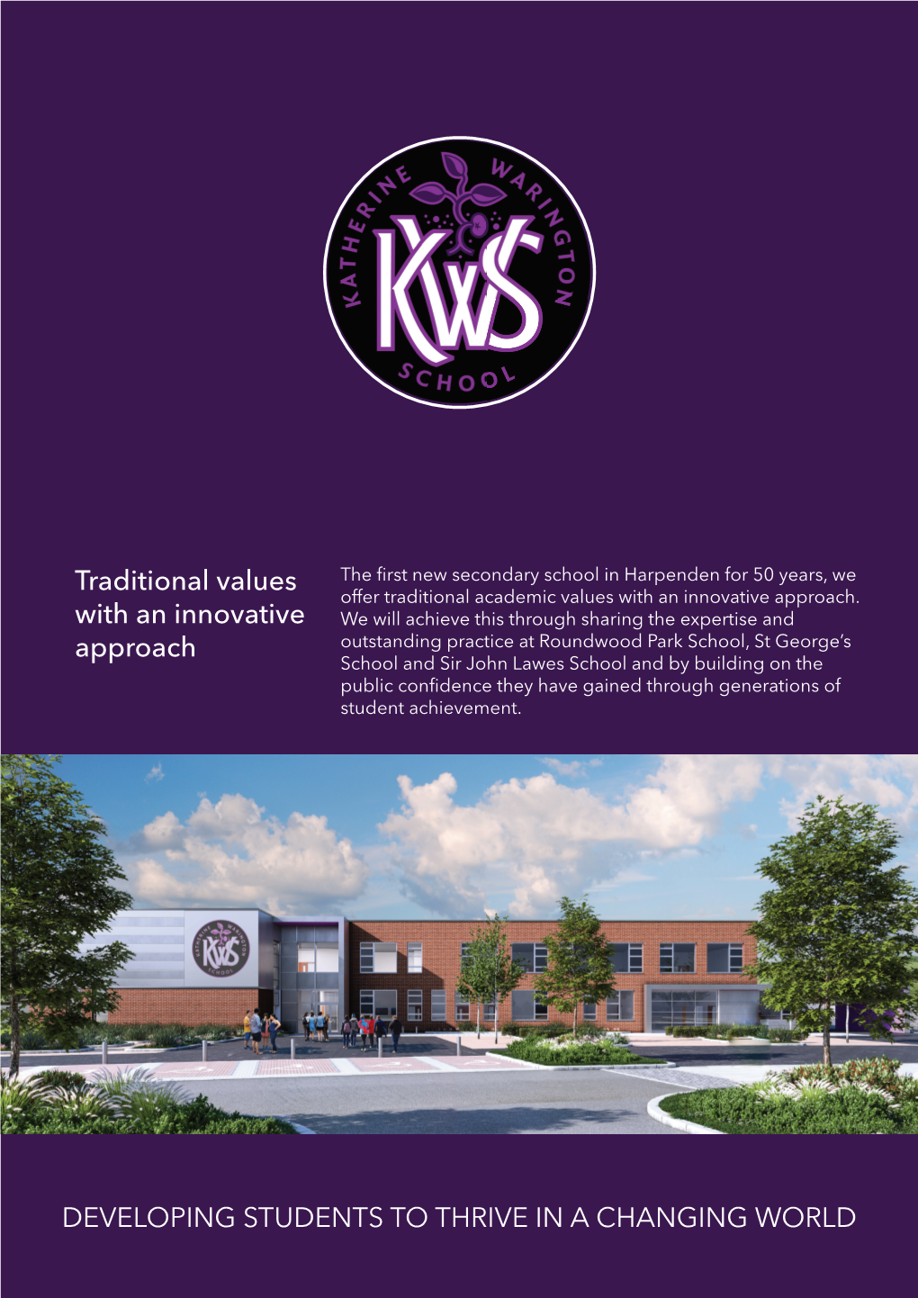 KWS School Brochure 2019.Indd