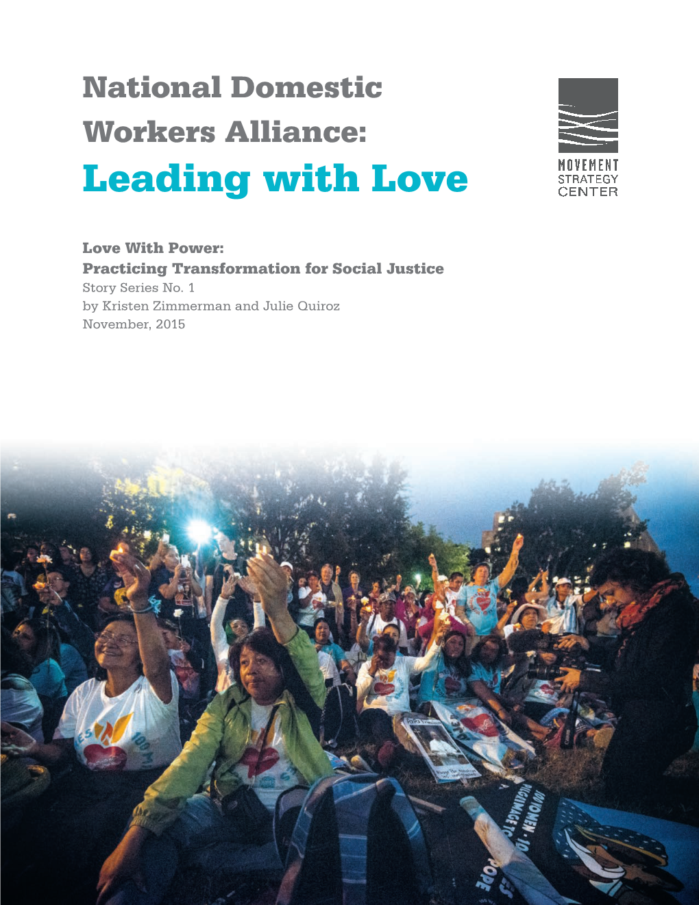 Leading with Love