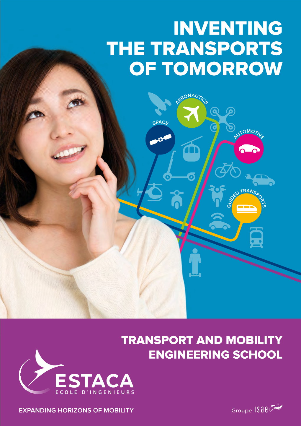 Inventing the Transports of Tomorrow