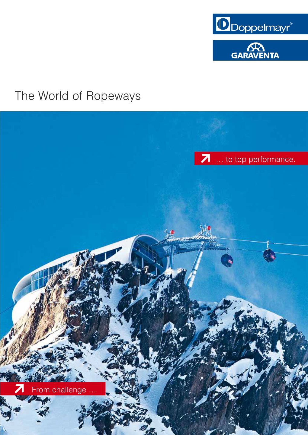 The World of Ropeways