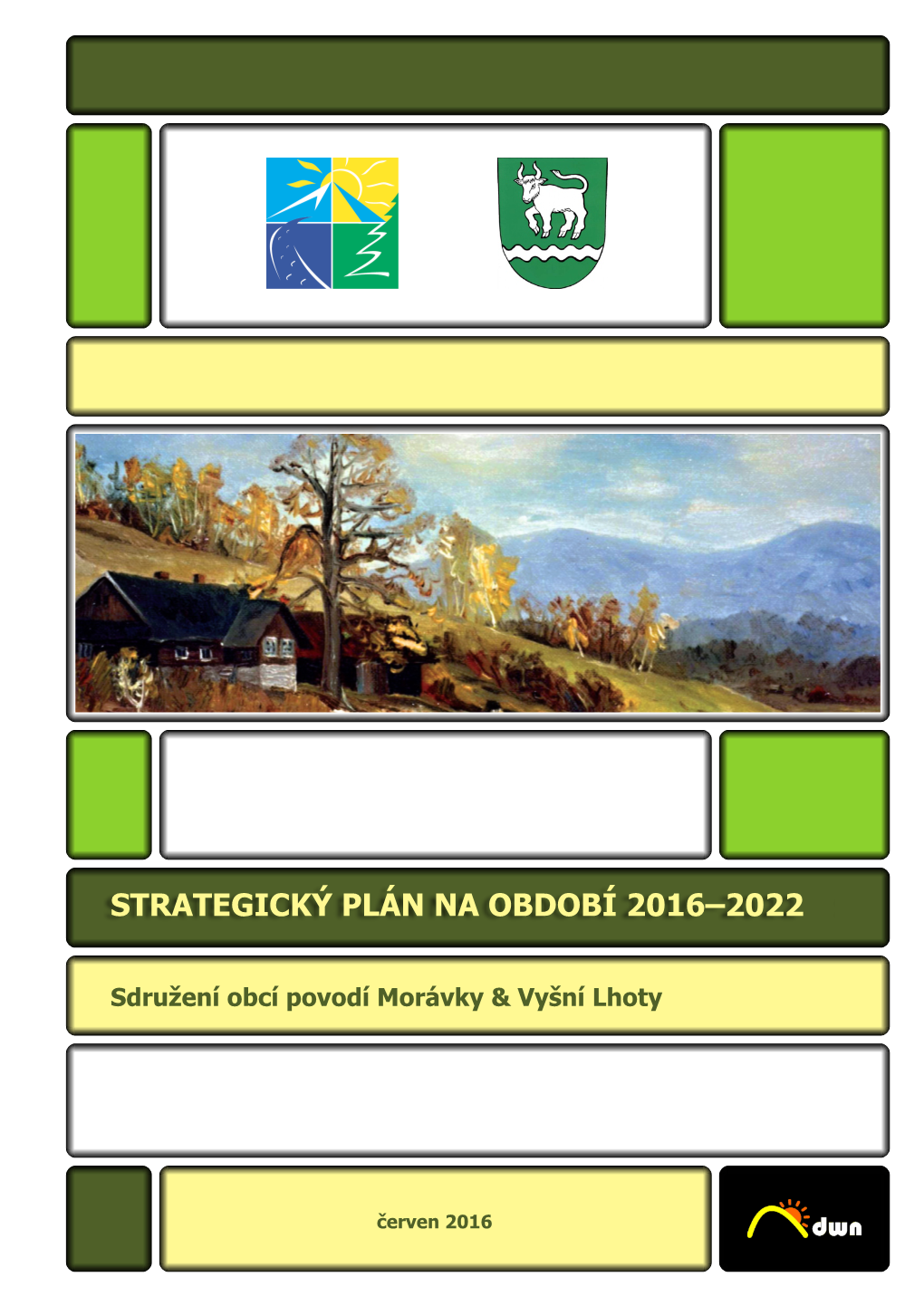 Strategický Plán Na Období 2016–2022