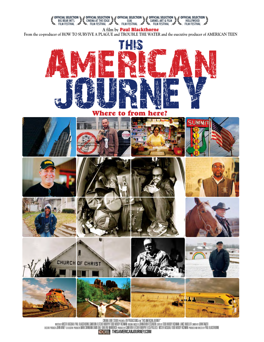 This American Journey