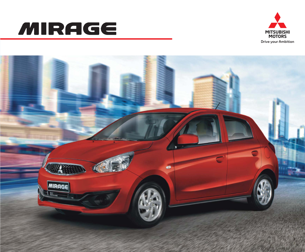 Mirage Mirage G4 Brochure Digital