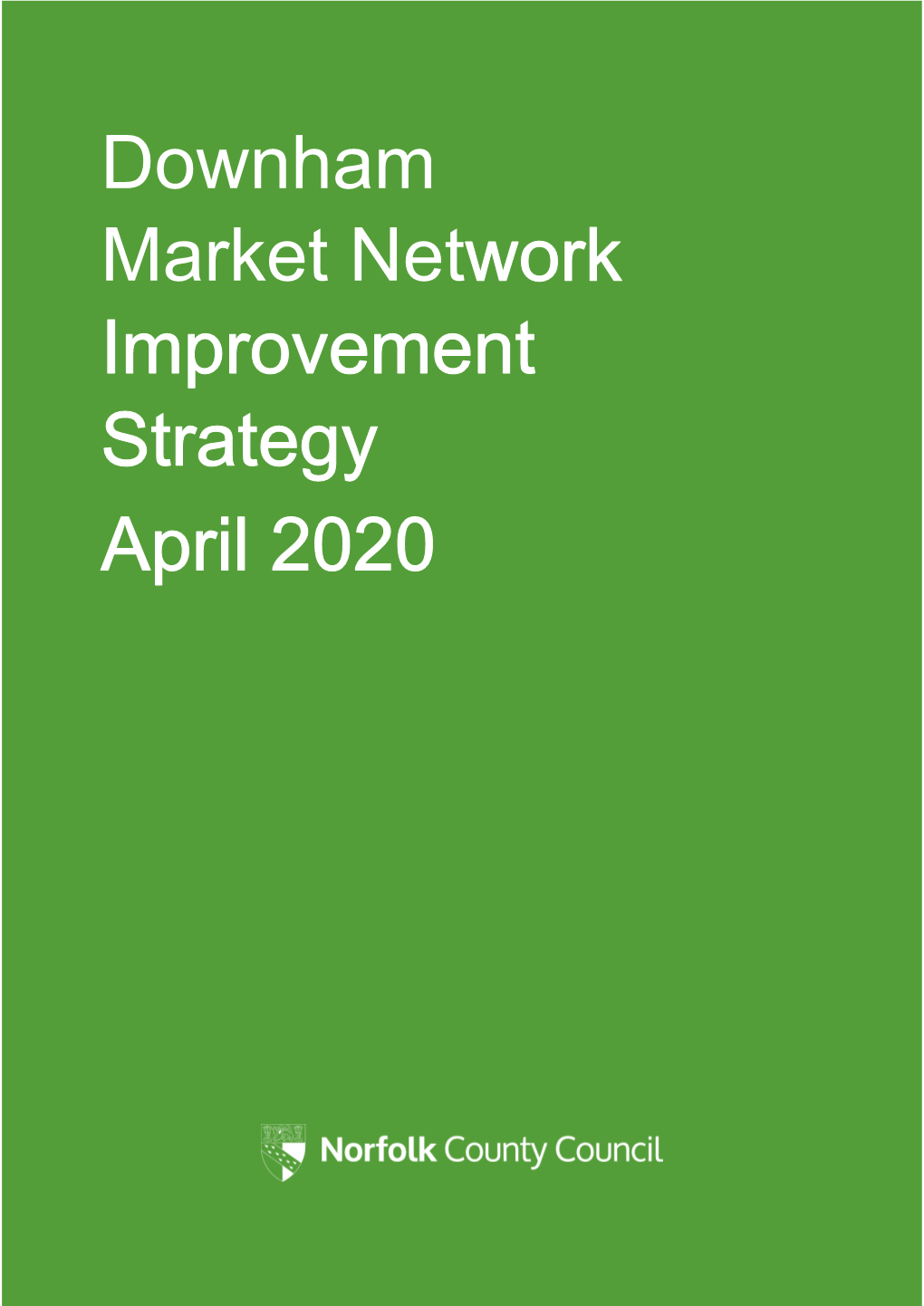 Downham Market Neighbourhood Plan