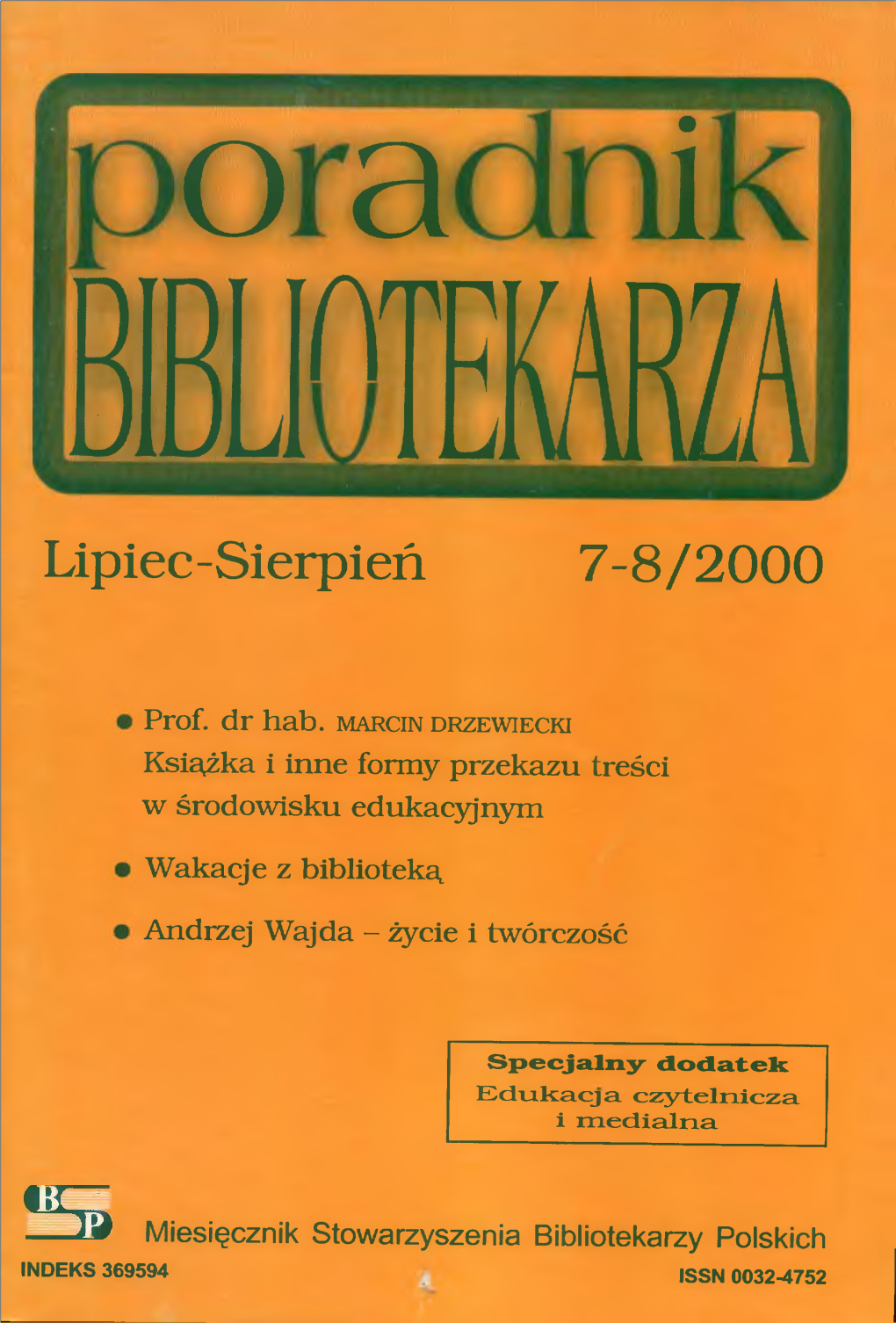 Lipiec-Sierpień 7-8/2000