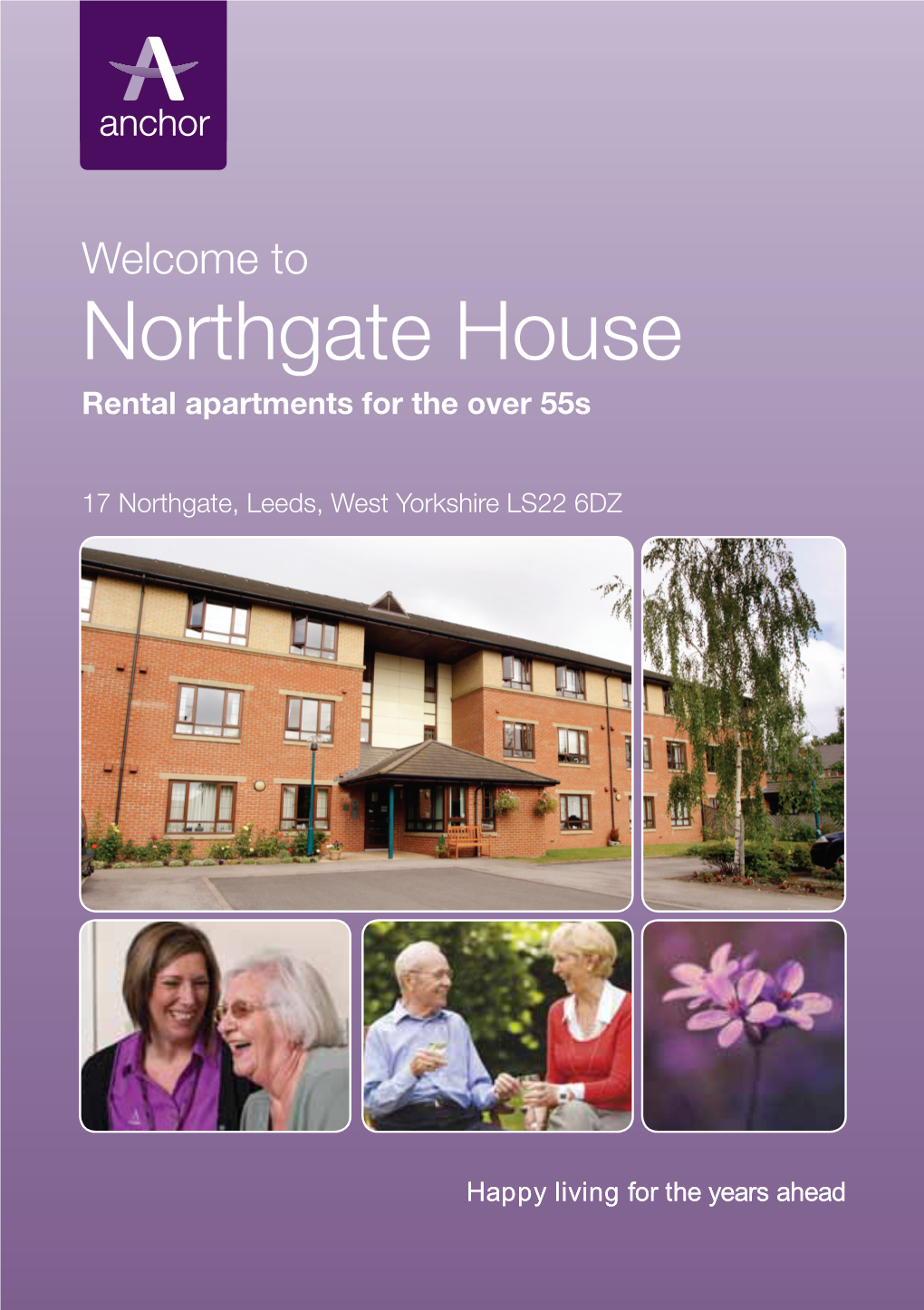 Northgate House Rental Apartments for the Over 55S
