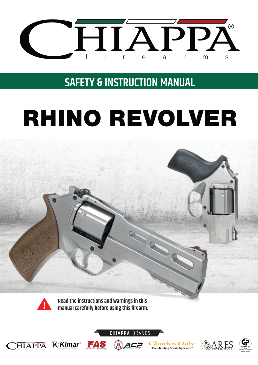 Rhino Revolver