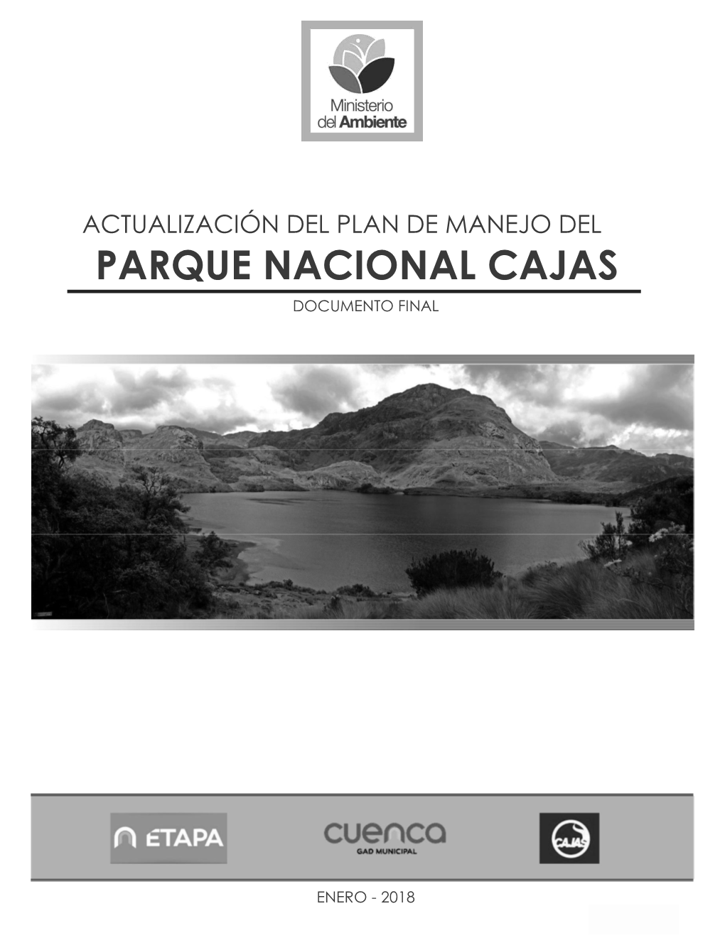 Parque Nacional Cajas