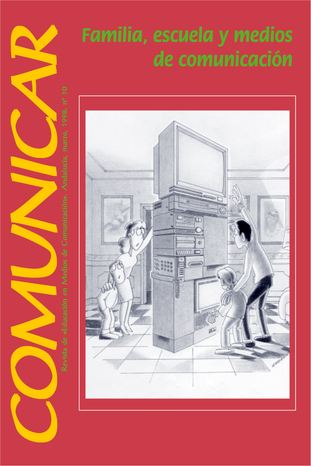 Revista Comunicar