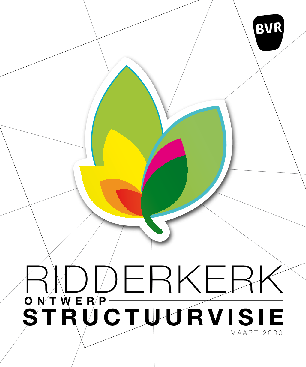 Structuurvisie M a a R T 2 0 0 9