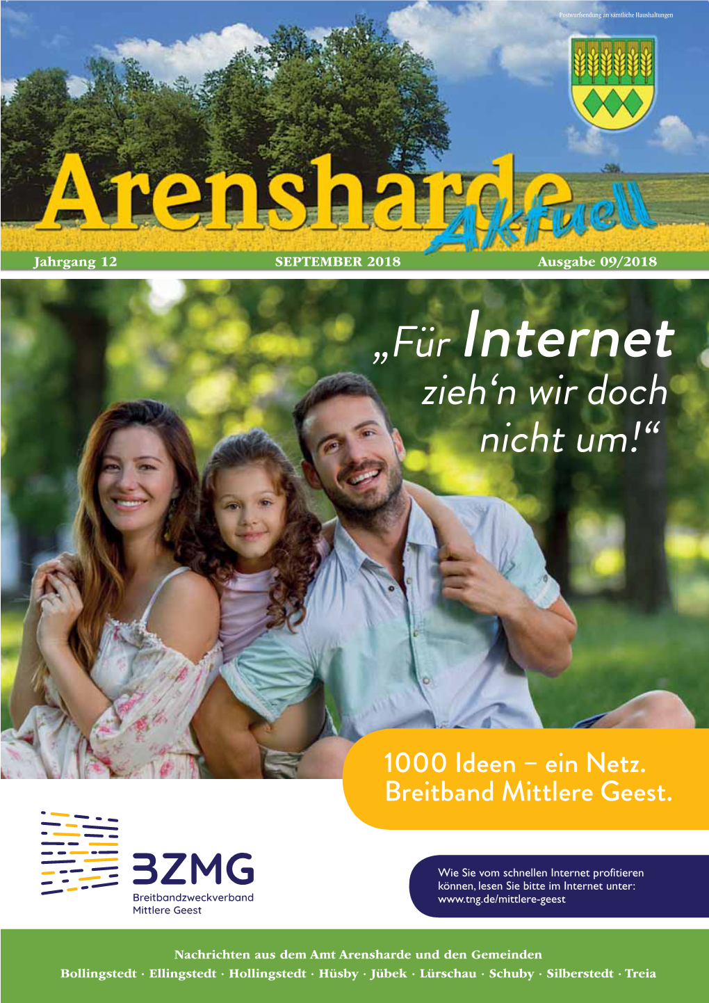 „Für Internet Zieh'n Wir Doch Nicht Um!“