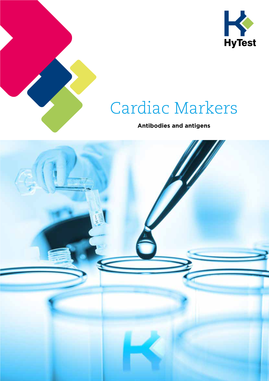 Cardiac Markers Brochure