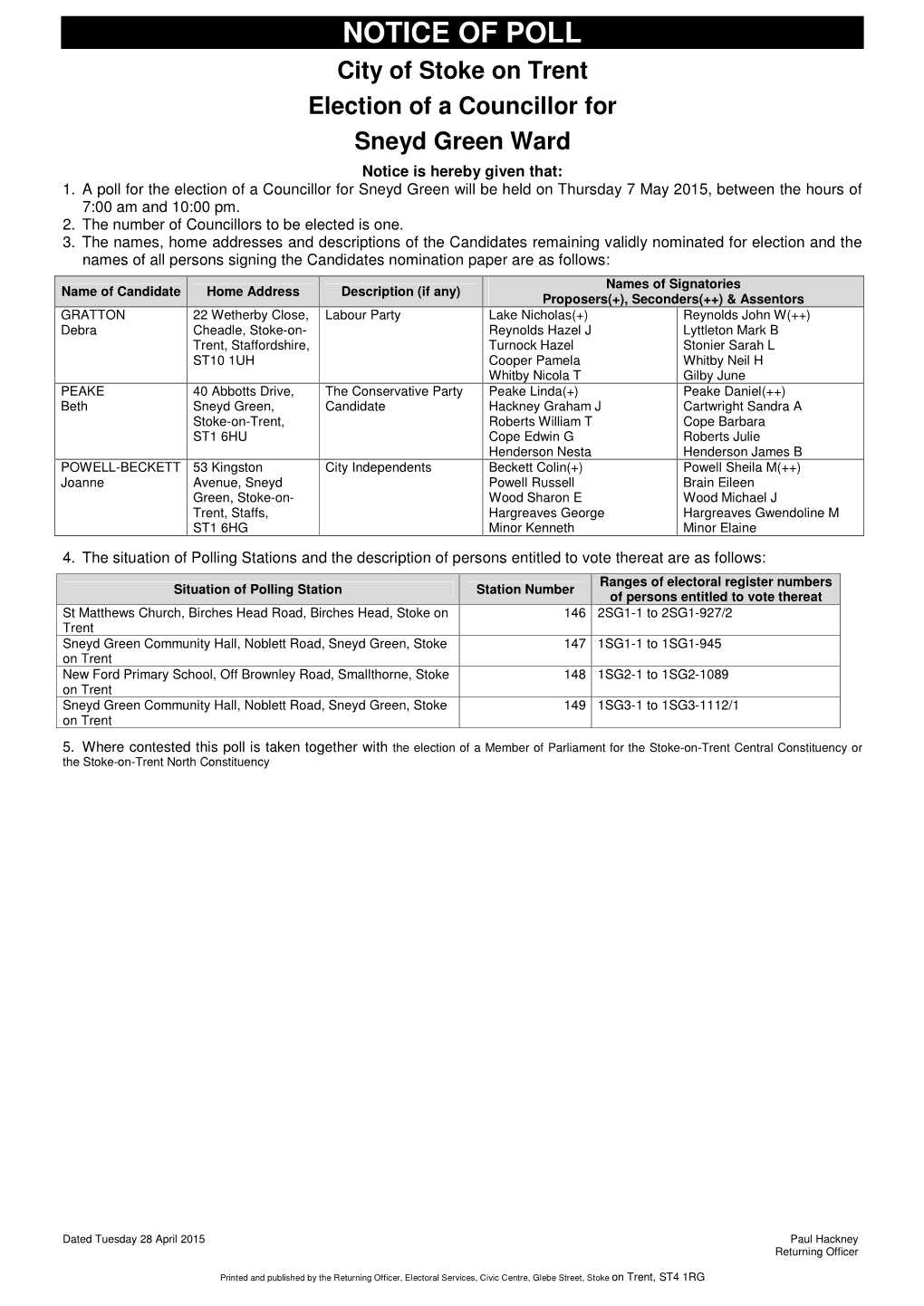 Notice-Of-Poll-Sneydgreen.Pdf