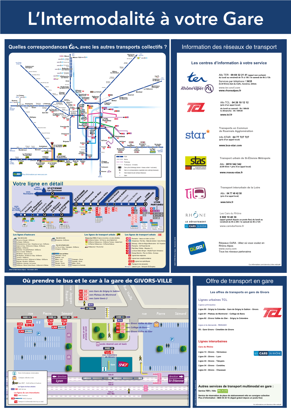 Offre De Transport En Gare Rue Vieille