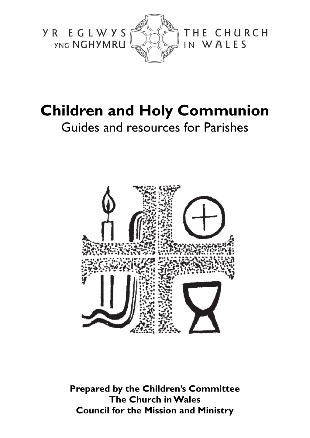 Children and Holy Communion Guides and Resources for Parishes