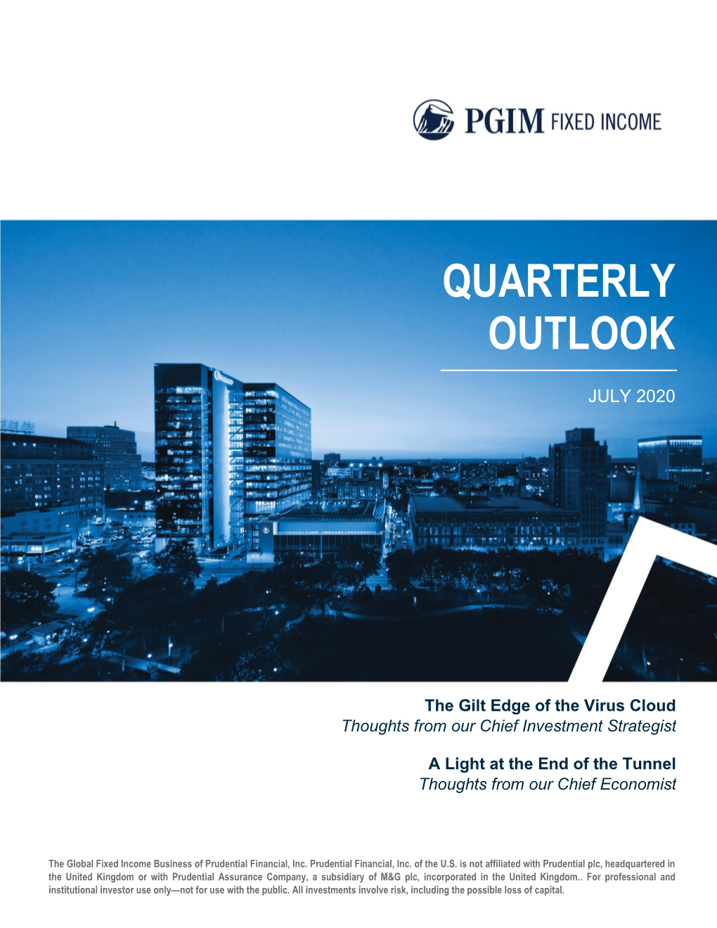 Quarterly Outlook