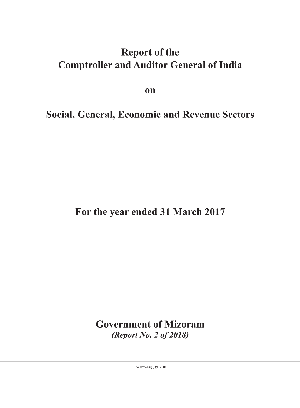 Audit Report 2016-17