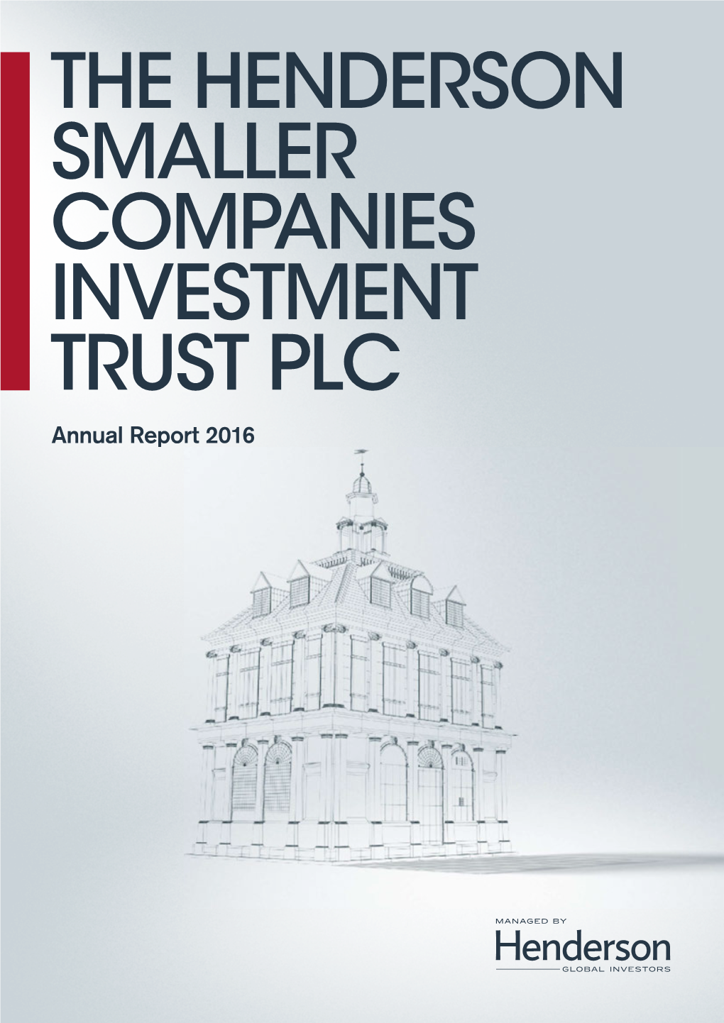 The Henderson Smaller Companies Investment Trust