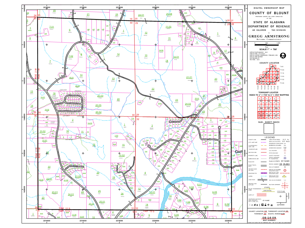 County of Blount