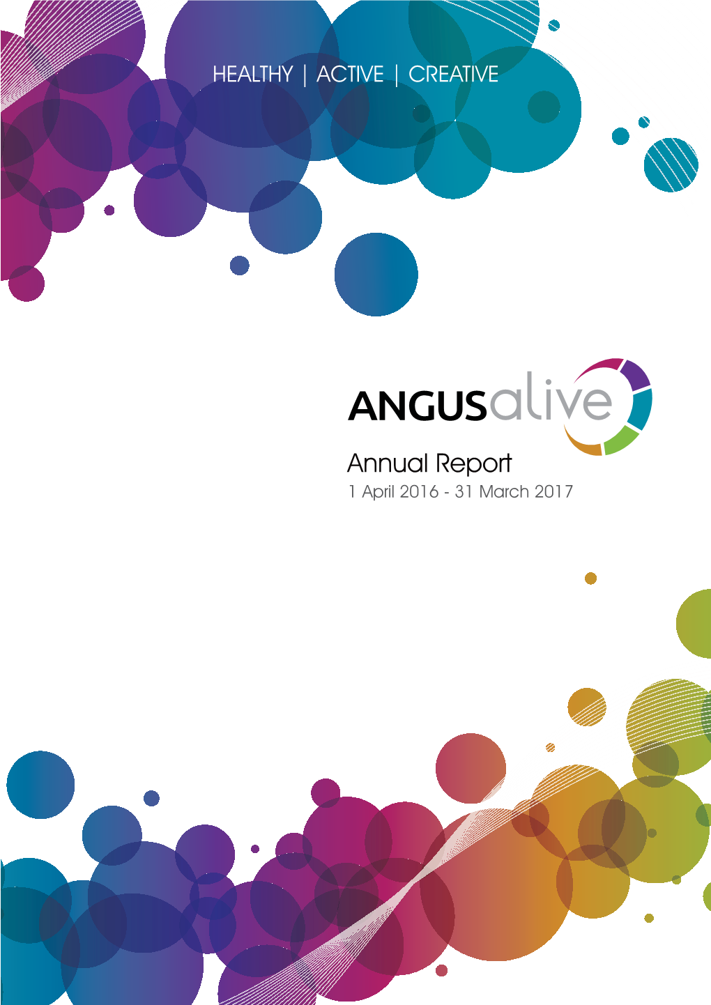 Angusalive Annual Report 2017