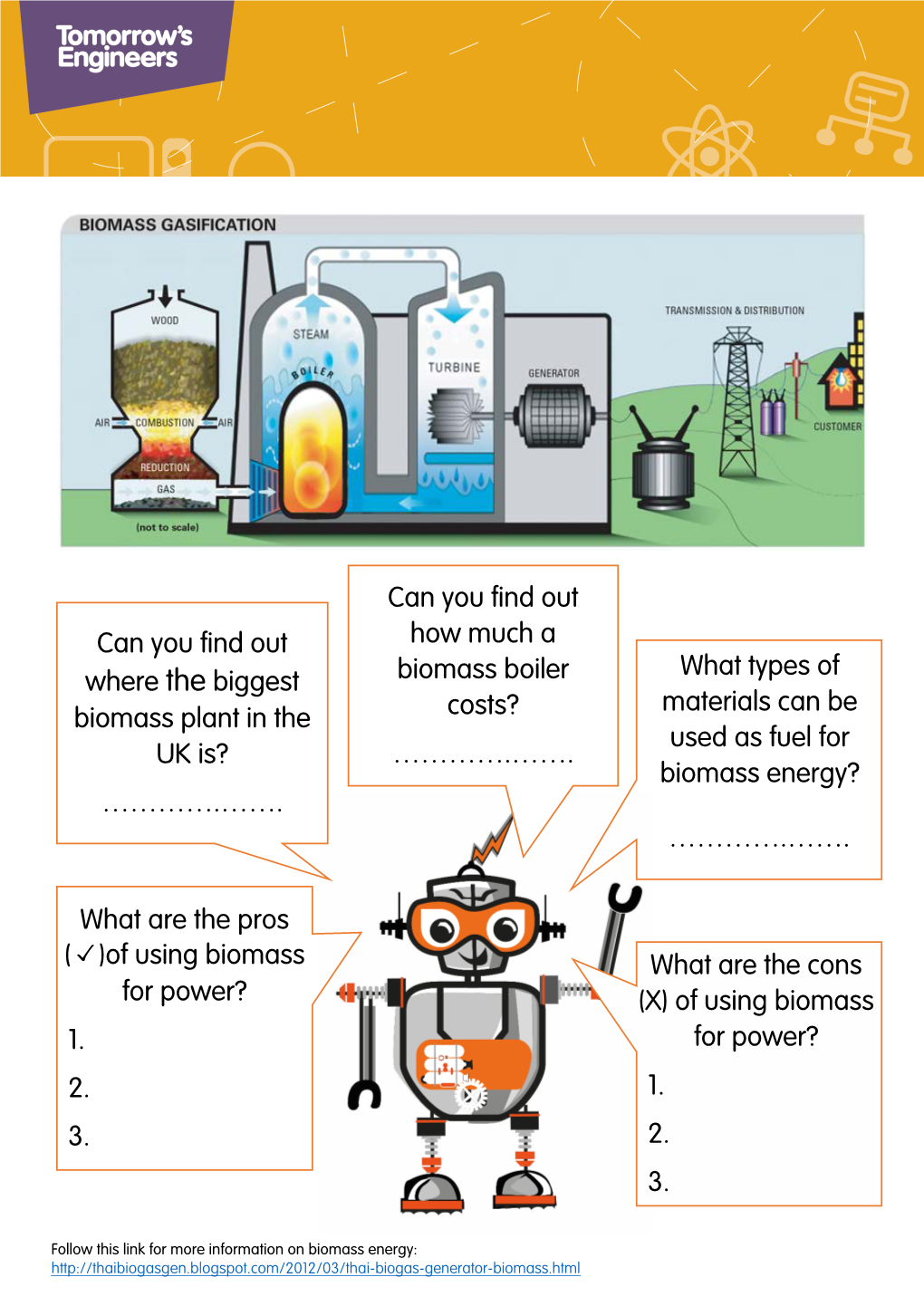 Can You Find out Where the Biggest Biomass Plant in the UK