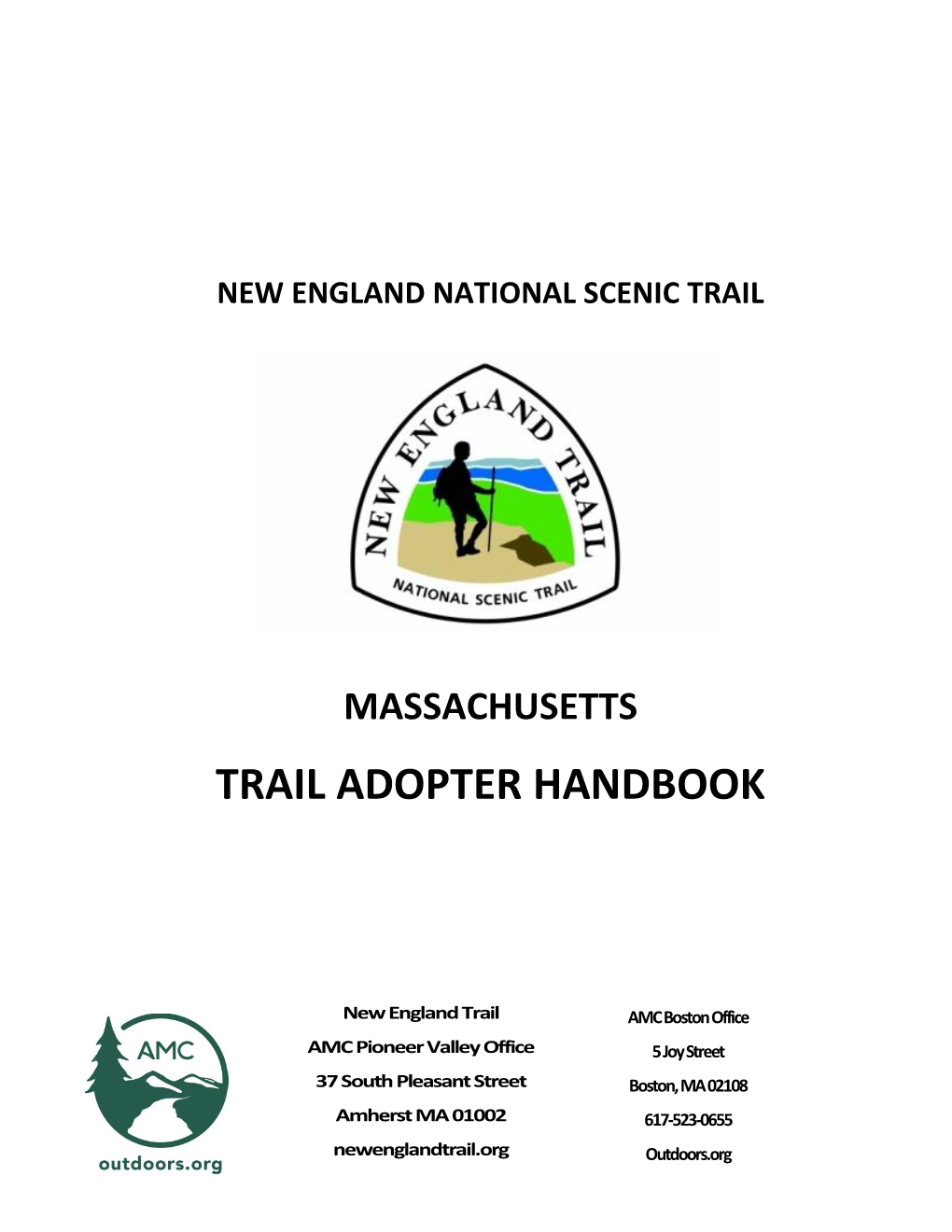 Trail Adopter Handbook