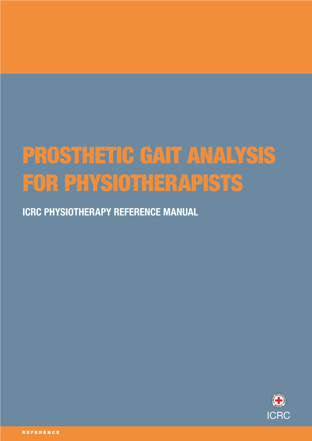 Prosthetic Gait Analysis for Physiotherapists