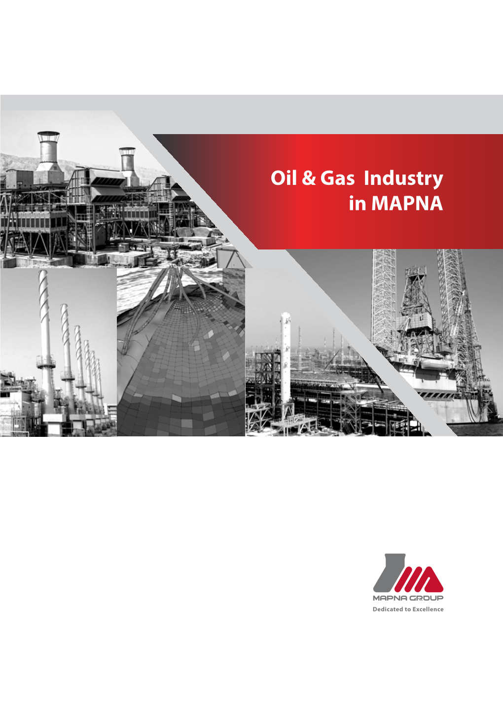Oil & Gas Industry in MAPNA