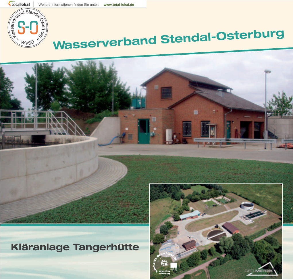 Wasserverband Stendal-Osterburg
