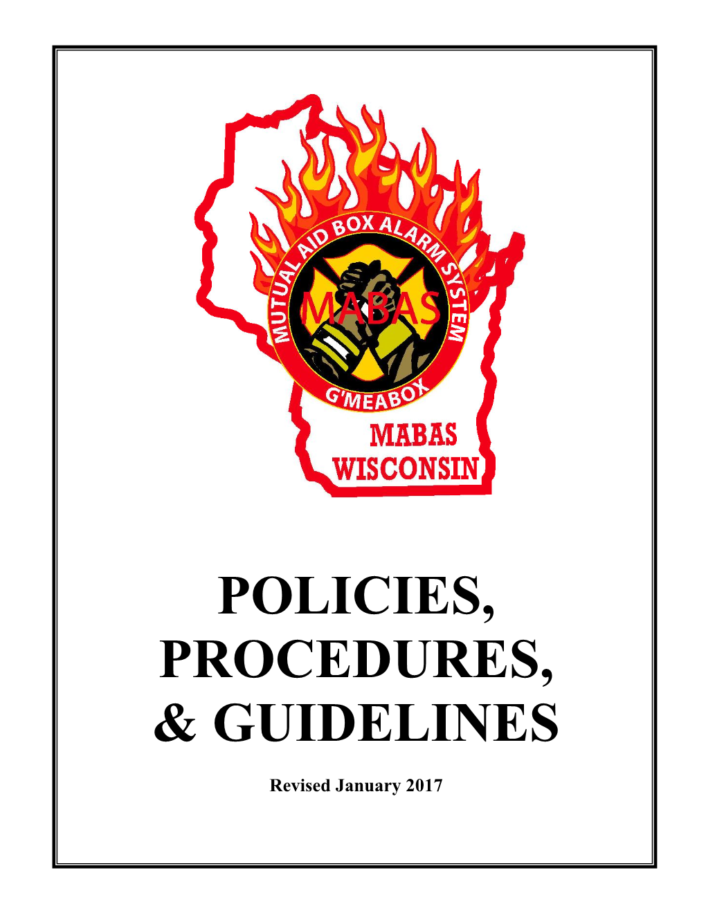 Policies, Procedures, & Guidelines