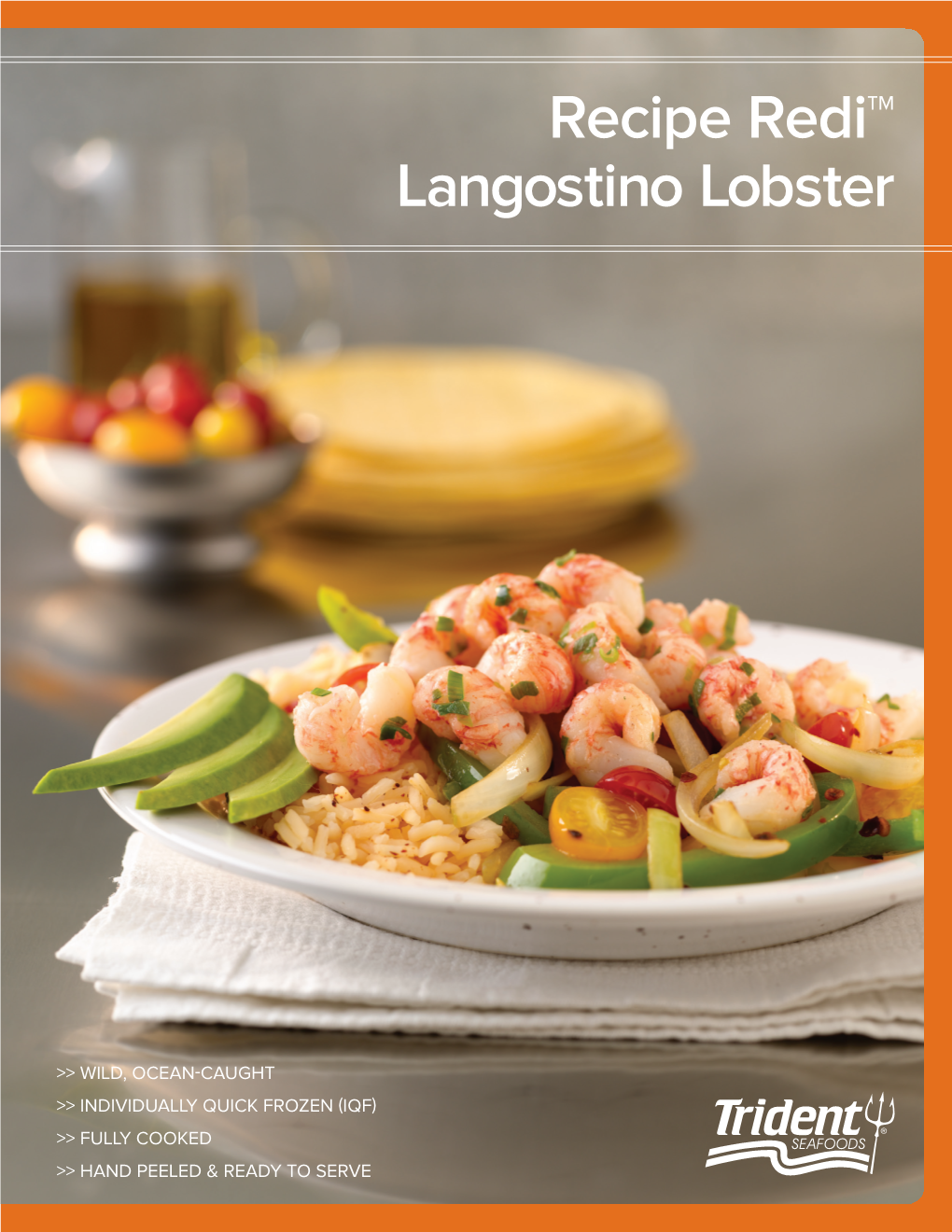 Recipe Redi™ Langostino Lobster