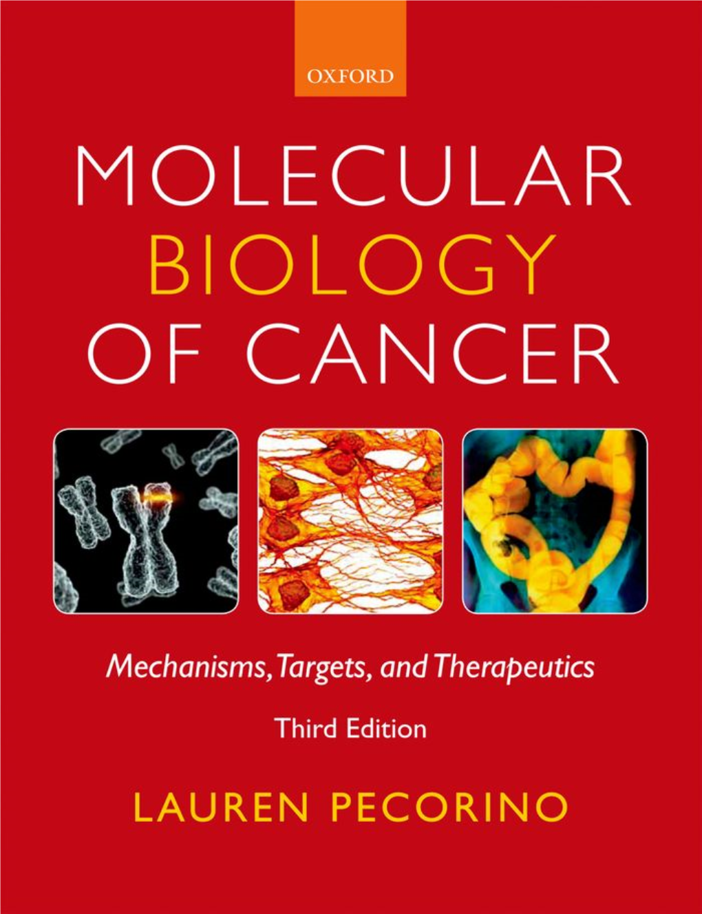 Molecular Biology of Cancer: Mechanisms, Targets