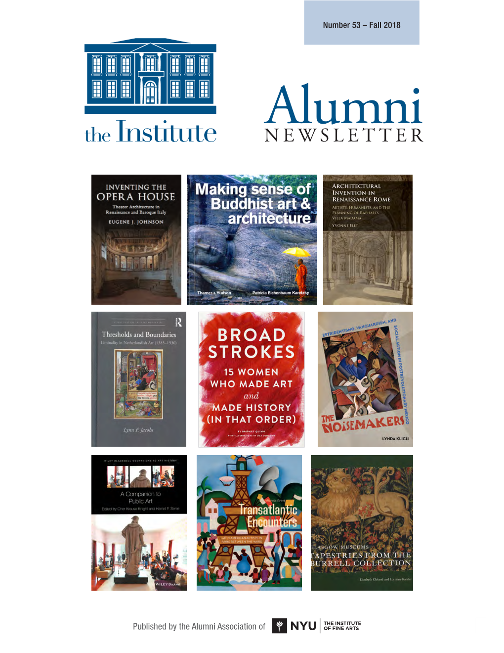 Alumni Newsletter