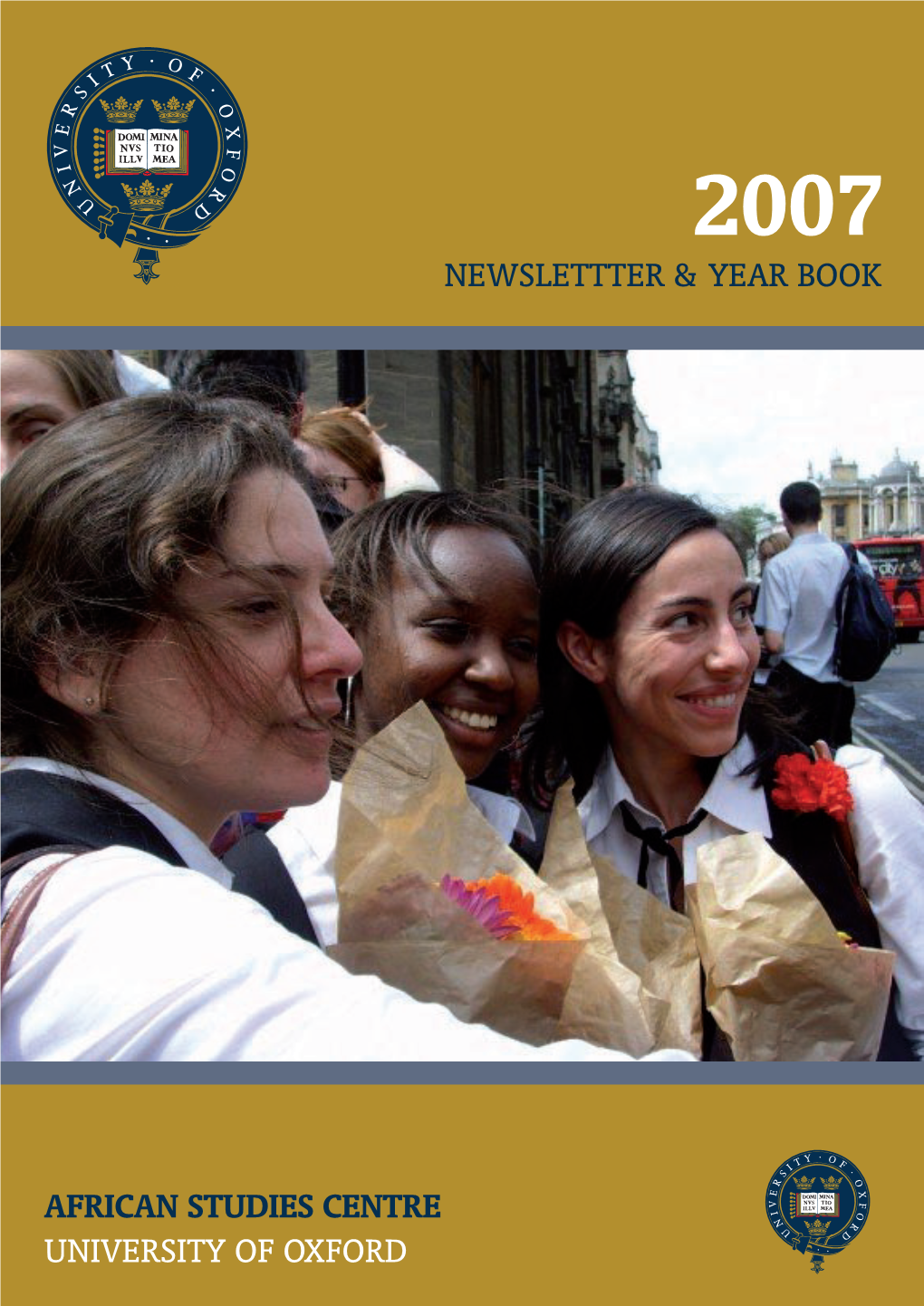2007 African Studies Newsletter