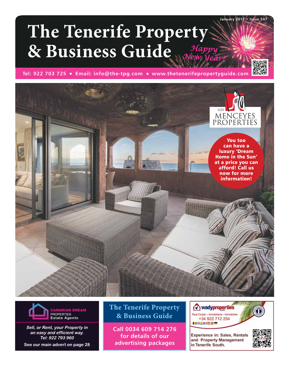 The Tenerife Property & Business Guide