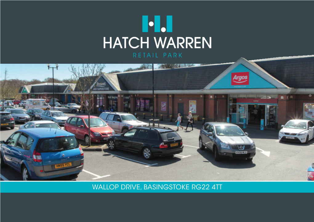Hatch Warren Retail Park